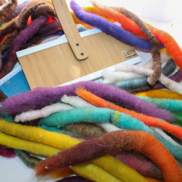 Fiber Prep/Spinning